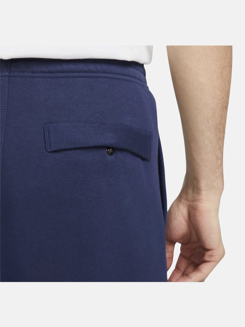 Чоловічі спортивні штани Nike Sportswear Club Fleece Pants Blue 716830-410