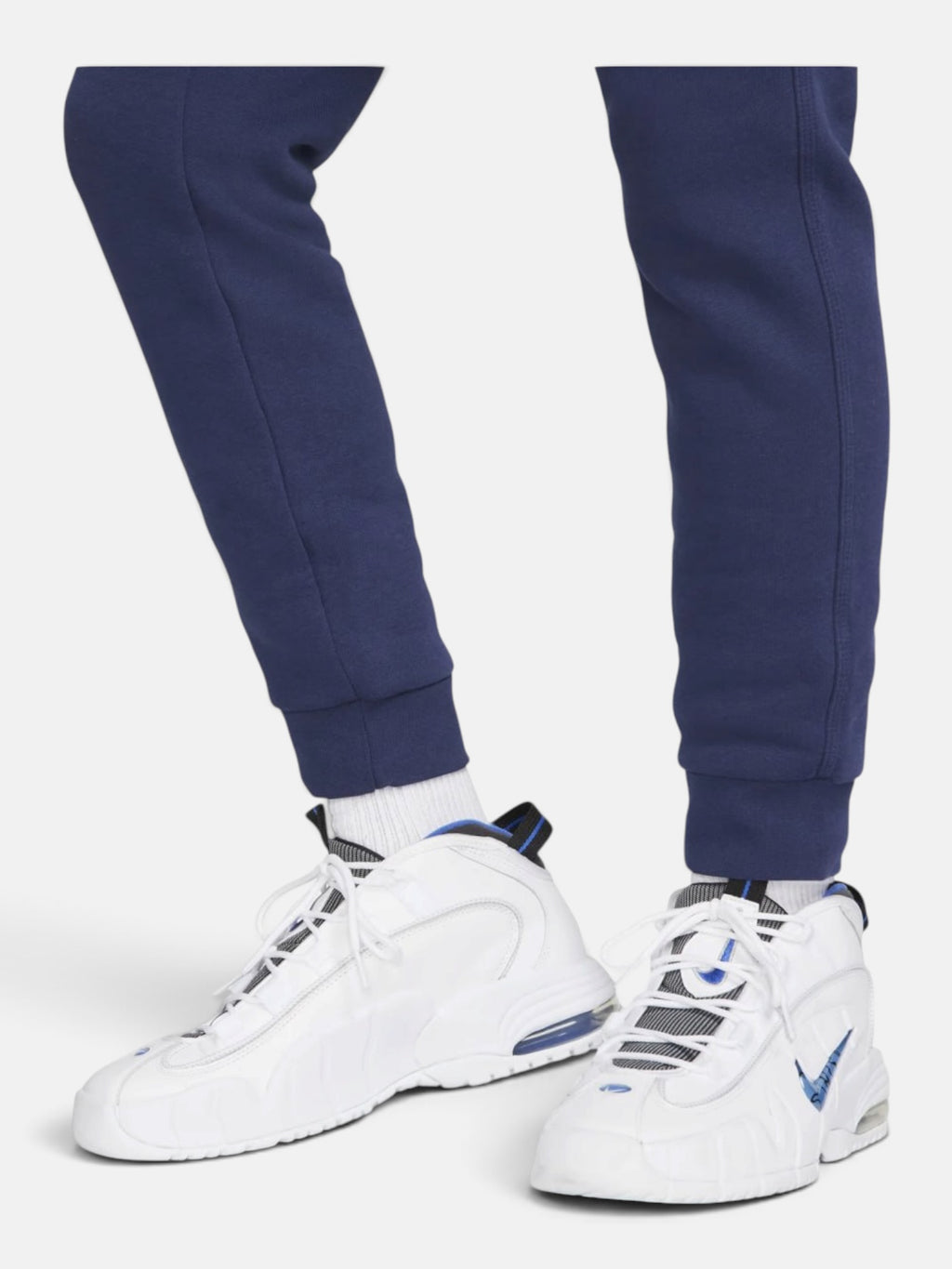 Чоловічі спортивні штани Nike Sportswear Club Fleece Pants Blue 716830-410
