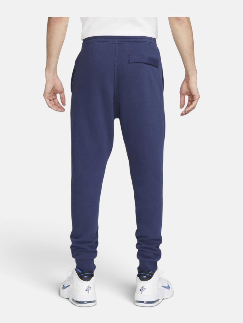 Чоловічі спортивні штани Nike Sportswear Club Fleece Pants Blue 716830-410