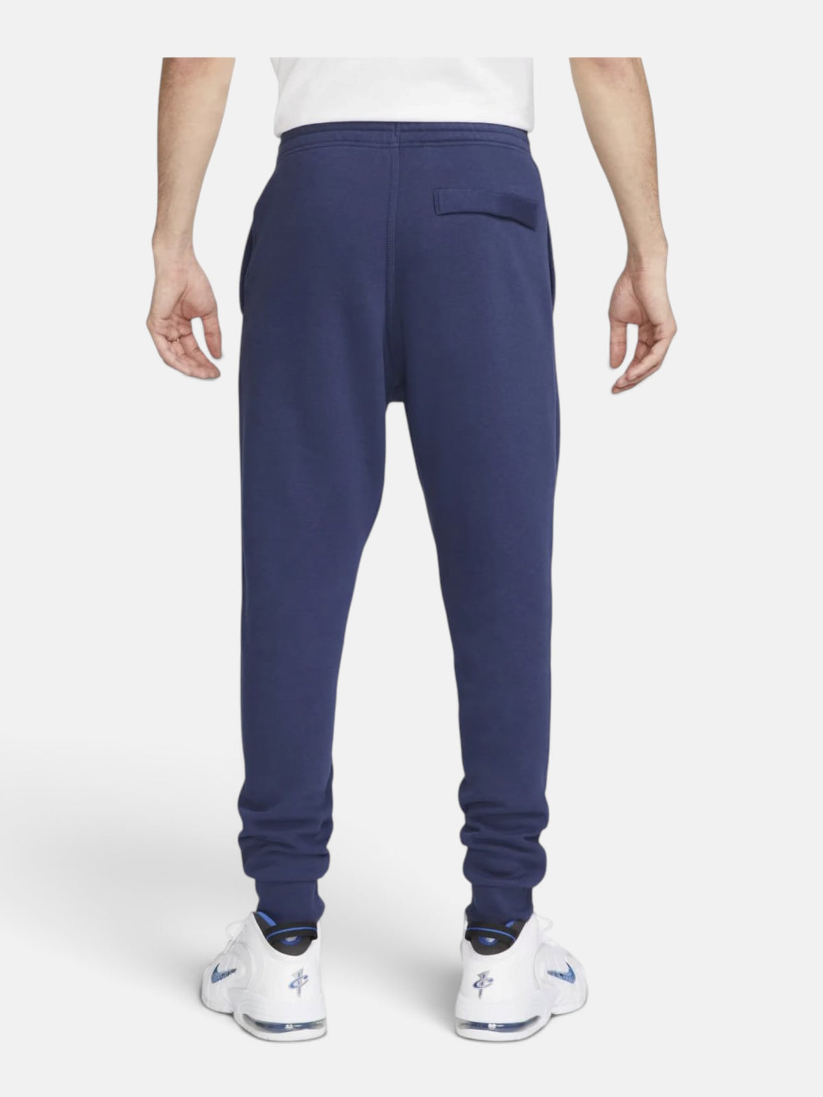 Чоловічі спортивні штани Nike Sportswear Club Fleece Pants Blue 716830-410
