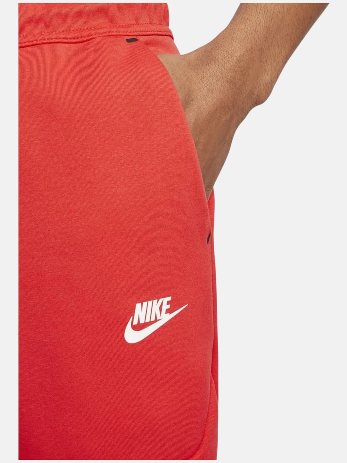 Чоловічі спортивні штани Nike Sportswear Tech Fleece Jogger Pants Orange DV0538-696