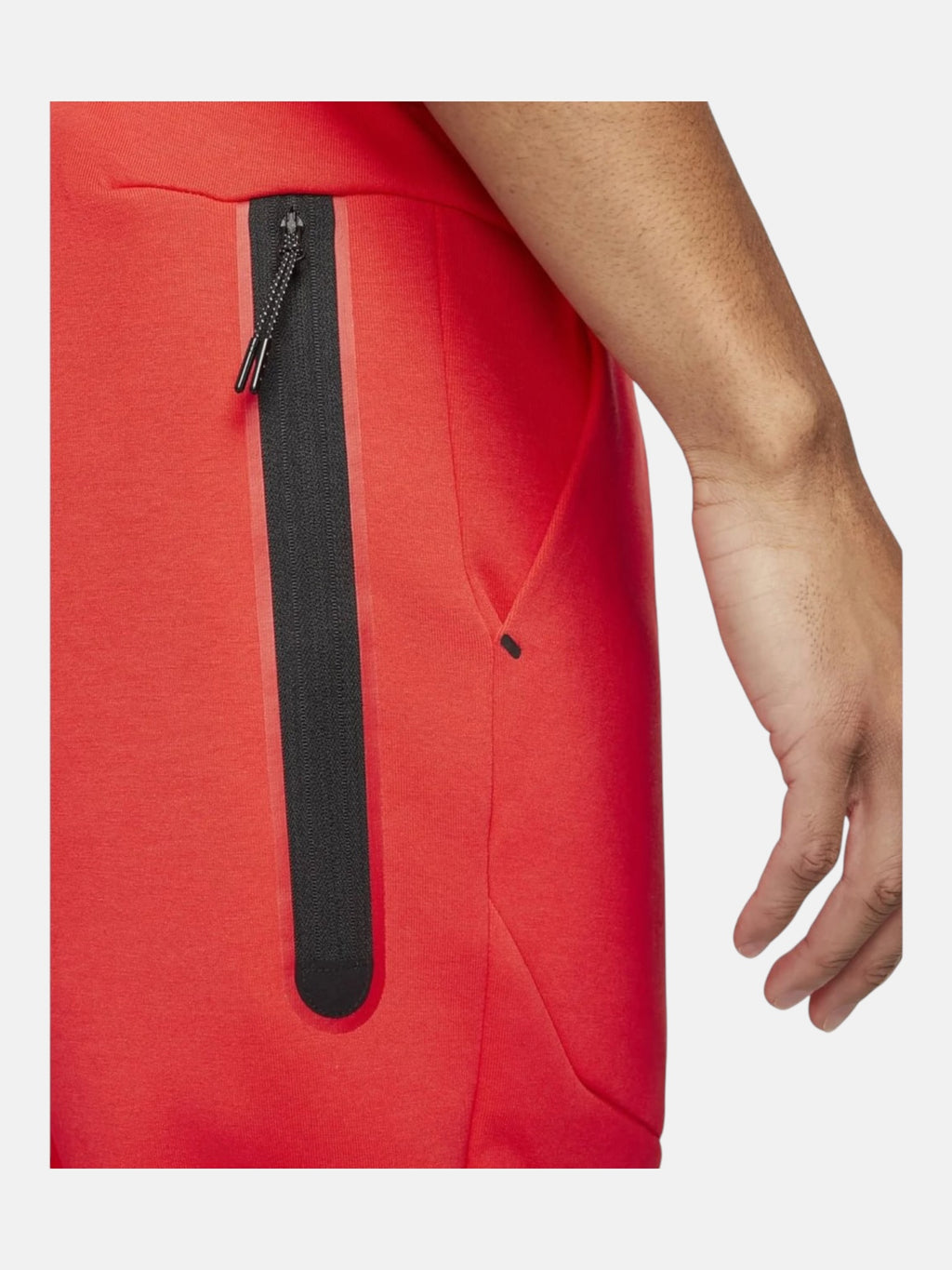 Чоловічі спортивні штани Nike Sportswear Tech Fleece Jogger Pants Orange DV0538-696