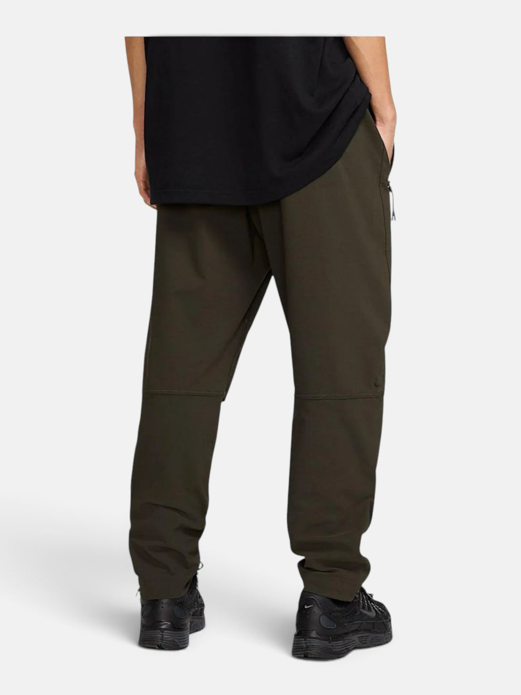 Чоловічі спортивні штани Nike Tech Woven Green HM8241-355