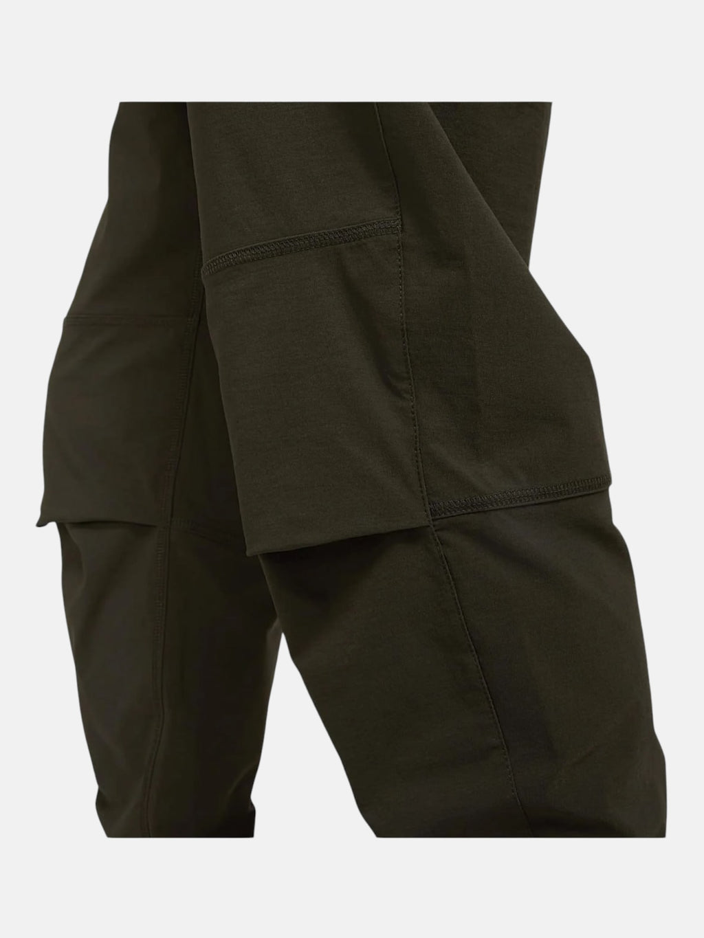 Чоловічі спортивні штани Nike Tech Woven Green HM8241-355