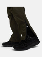 Чоловічі спортивні штани Nike Tech Woven Green HM8241-355