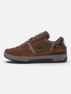 Чоловічі кросівки Lacoste T-Clip Winter Brown 748SMA00377B8