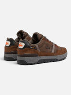 Чоловічі кросівки Lacoste T-Clip Winter Brown 748SMA00377B8