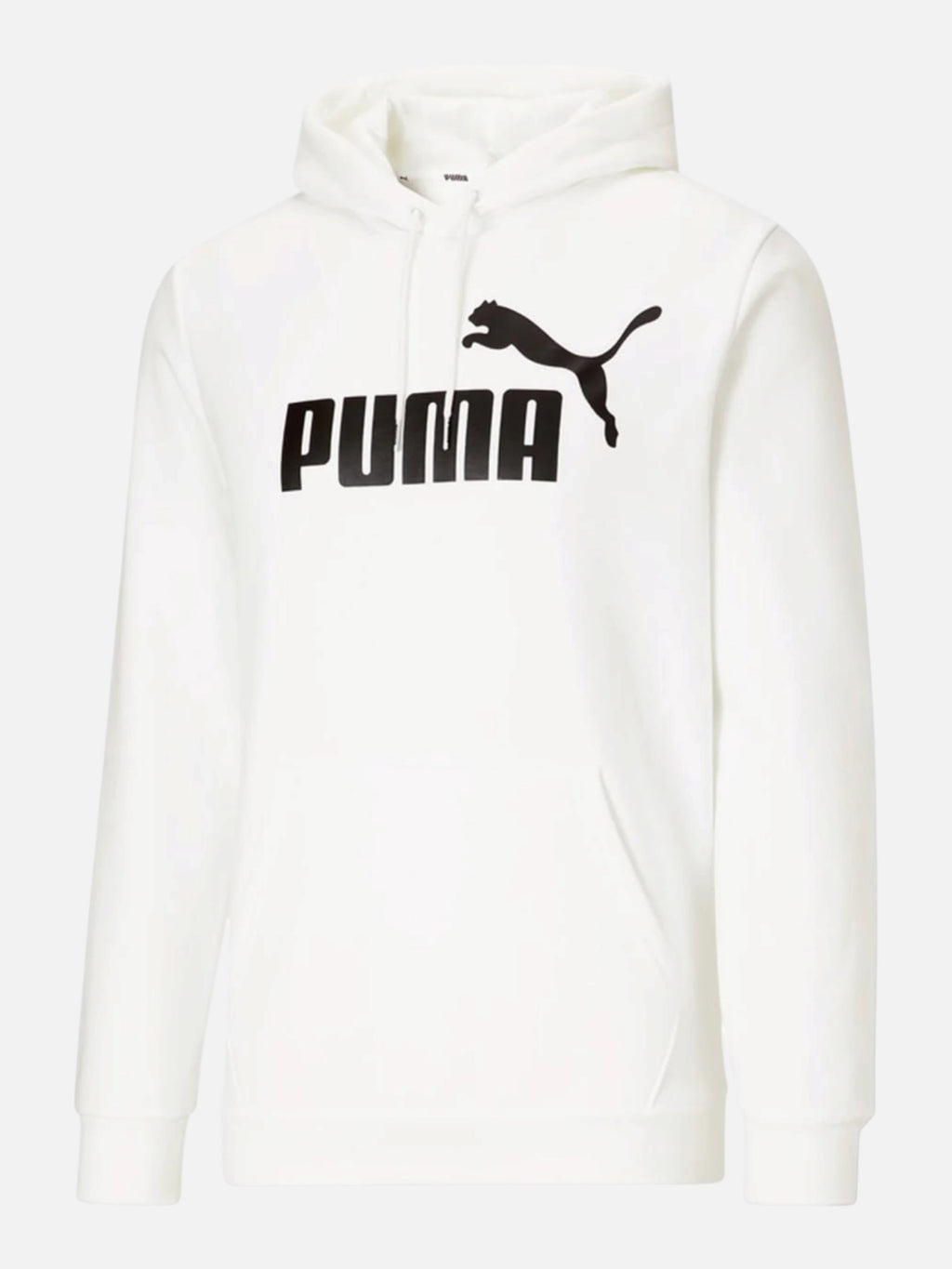 Чоловіче худі Puma Essentials Big Logo Hoodie White 846812-02
