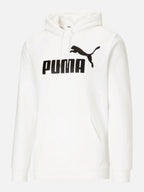 Чоловіче худі Puma Essentials Big Logo Hoodie White 846812-02