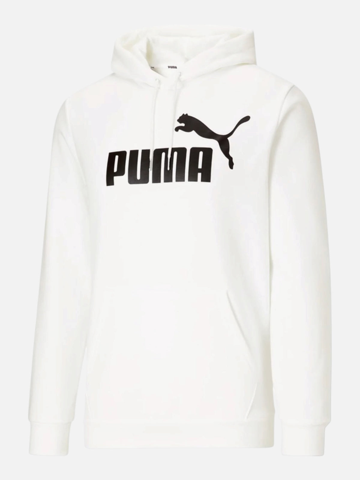 Чоловіче худі Puma Essentials Big Logo Hoodie White 846812-02