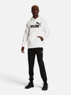 Чоловіче худі Puma Essentials Big Logo Hoodie White 846812-02