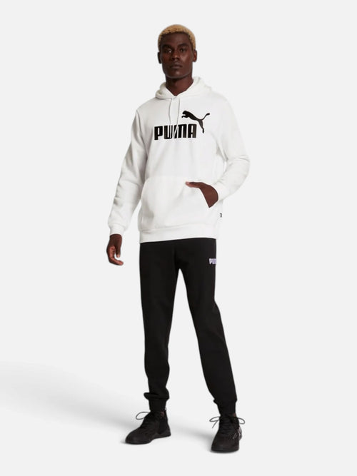 Чоловіче худі Puma Essentials Big Logo Hoodie White 846812-02
