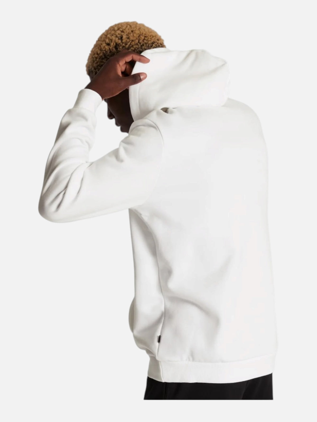 Чоловіче худі Puma Essentials Big Logo Hoodie White 846812-02