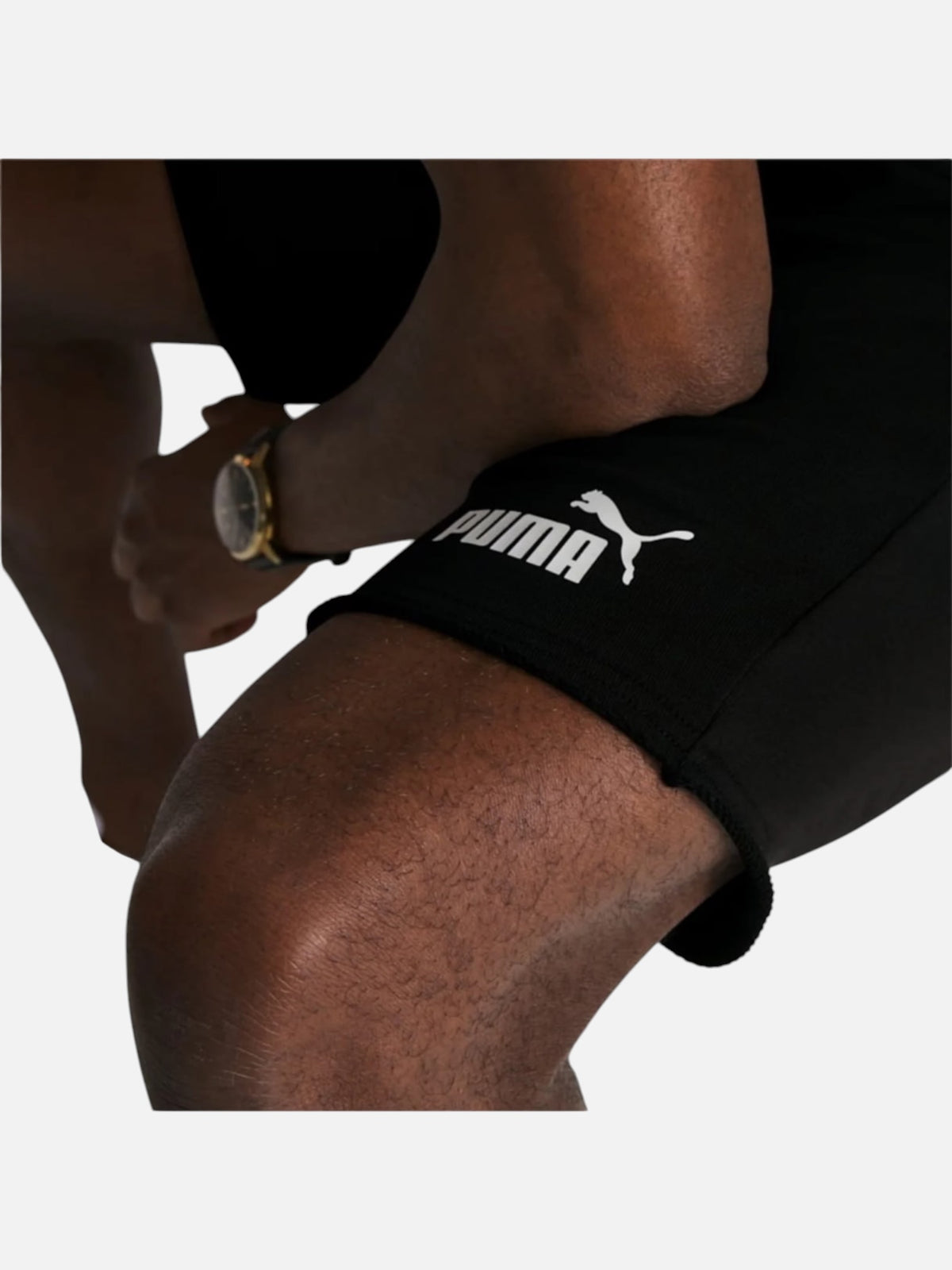Чоловічі шорти Puma Essentials+ Shorts Black 846818-01