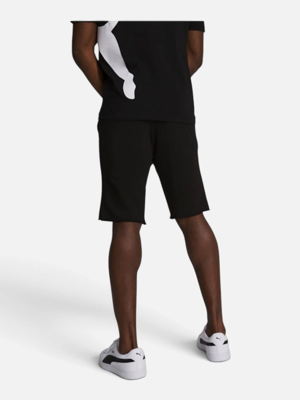 Чоловічі шорти Puma Essentials+ Shorts Black 846818-01