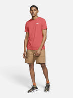 Чоловіча футболка Nike NSW Club Peach AR4997-814