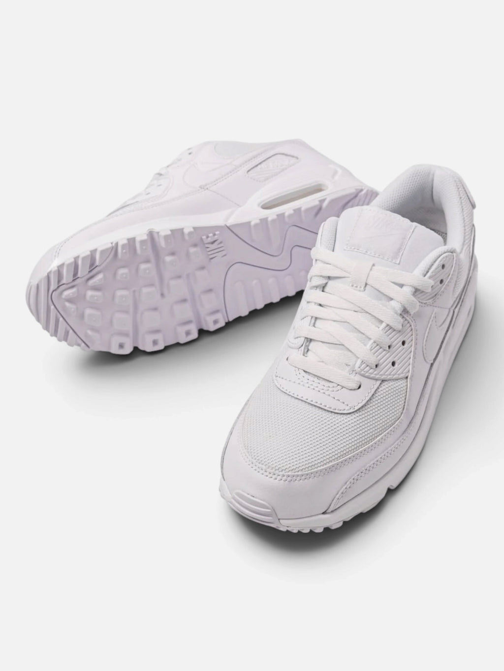Чоловічі кросівки Nike Air Max 90 White CN8490-100