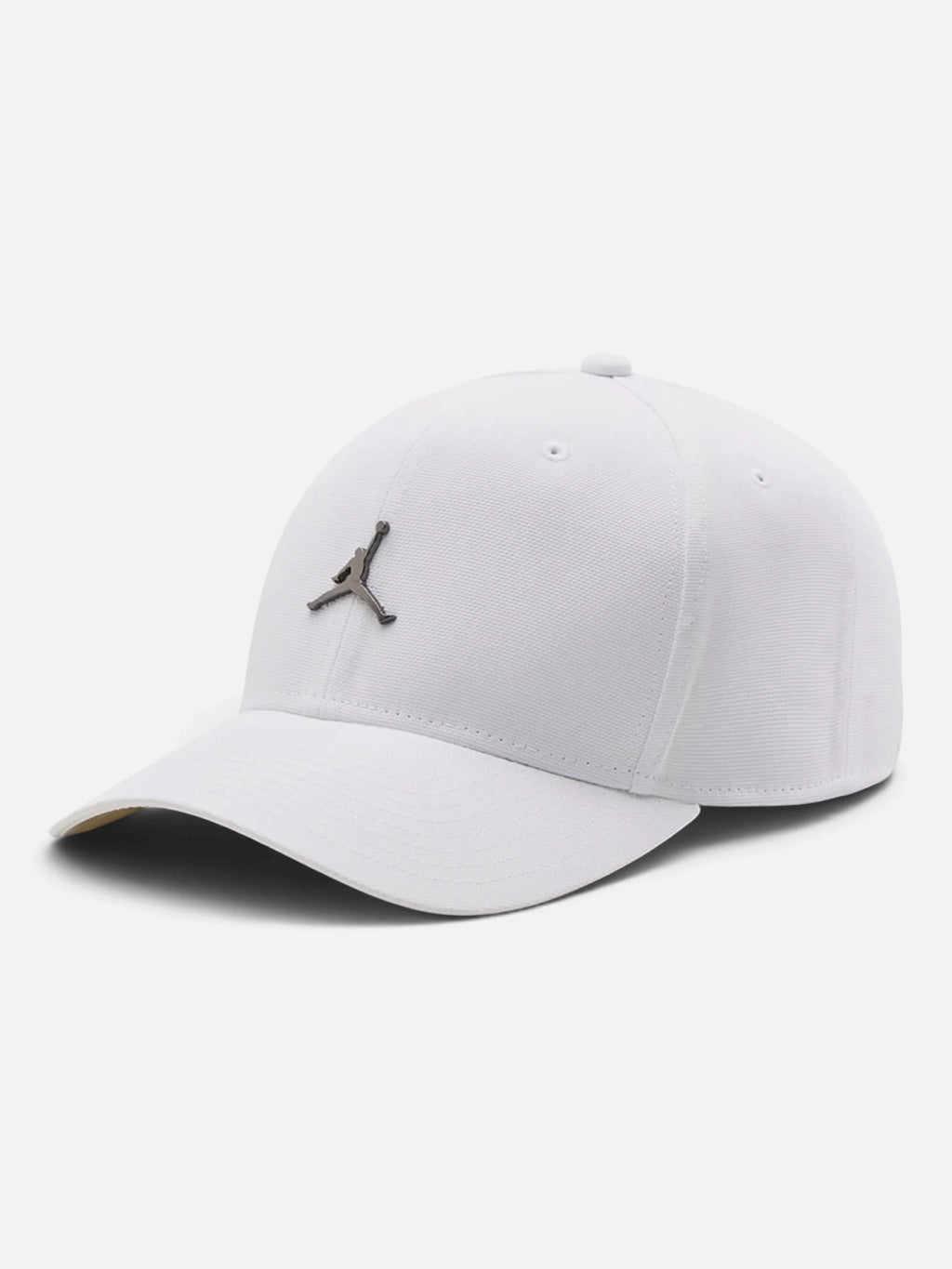 Унісекс кепка Air Jordan CLC99 Cap Metal Jumpman White CW6410-100