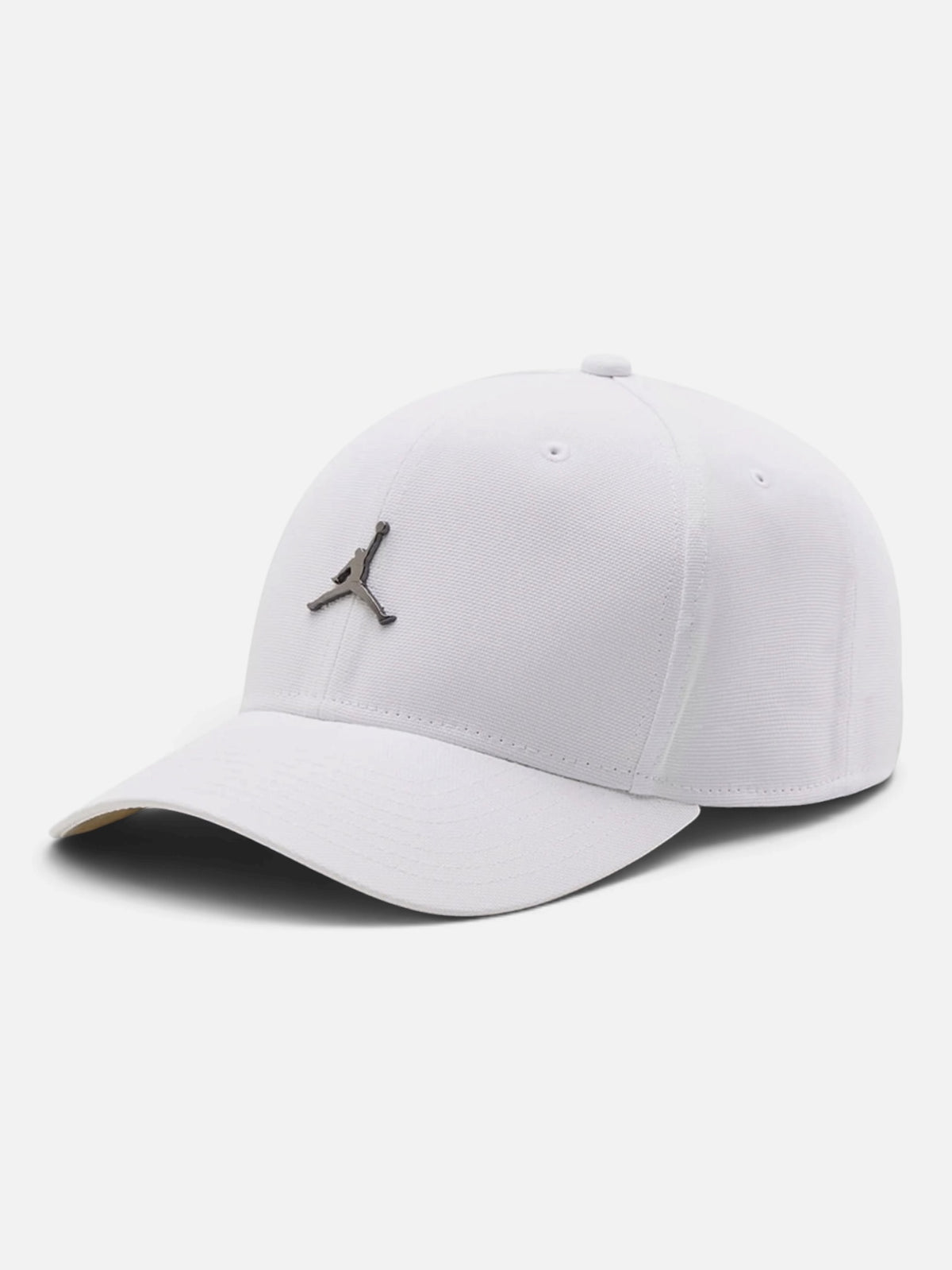 Унісекс кепка Air Jordan CLC99 Cap Metal Jumpman White CW6410-100