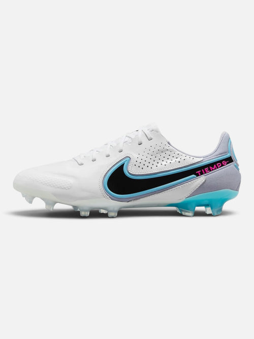Унісекс футбольні бутси Nike Tiempo Legend 9 Elite FG White CZ8482-146