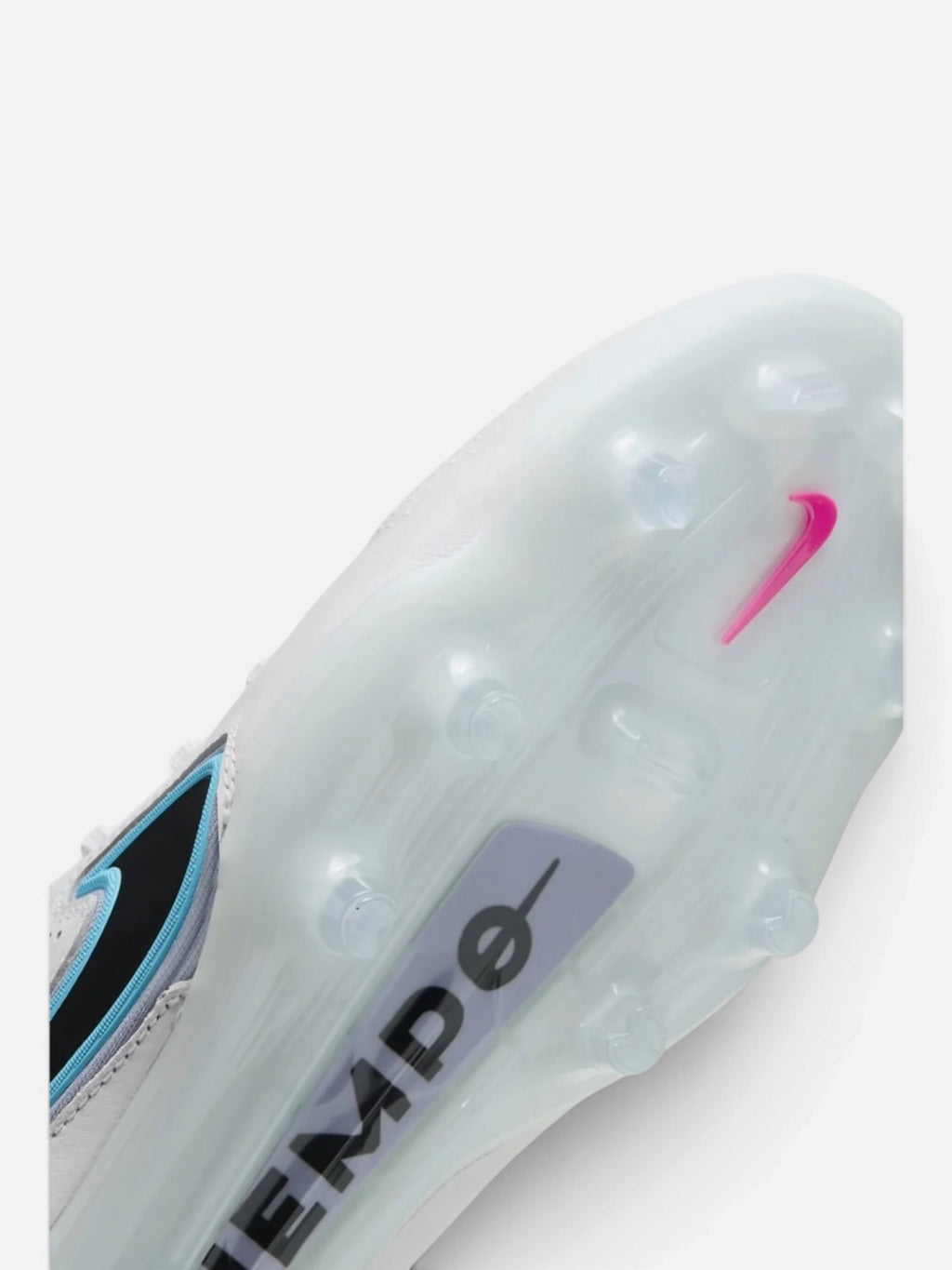 Унісекс футбольні бутси Nike Tiempo Legend 9 Elite FG White CZ8482-146