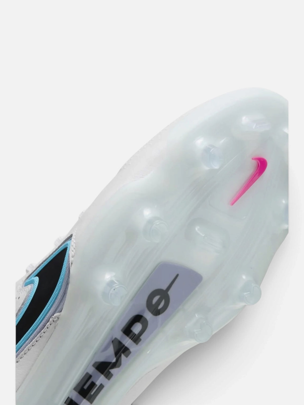 Унісекс футбольні бутси Nike Tiempo Legend 9 Elite FG White CZ8482-146
