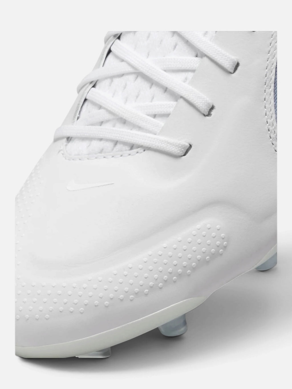 Унісекс футбольні бутси Nike Tiempo Legend 9 Elite FG White CZ8482-146