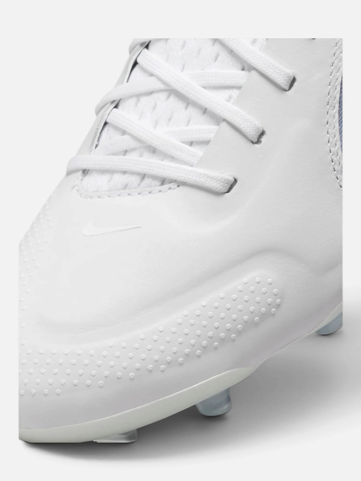 Унісекс футбольні бутси Nike Tiempo Legend 9 Elite FG White CZ8482-146