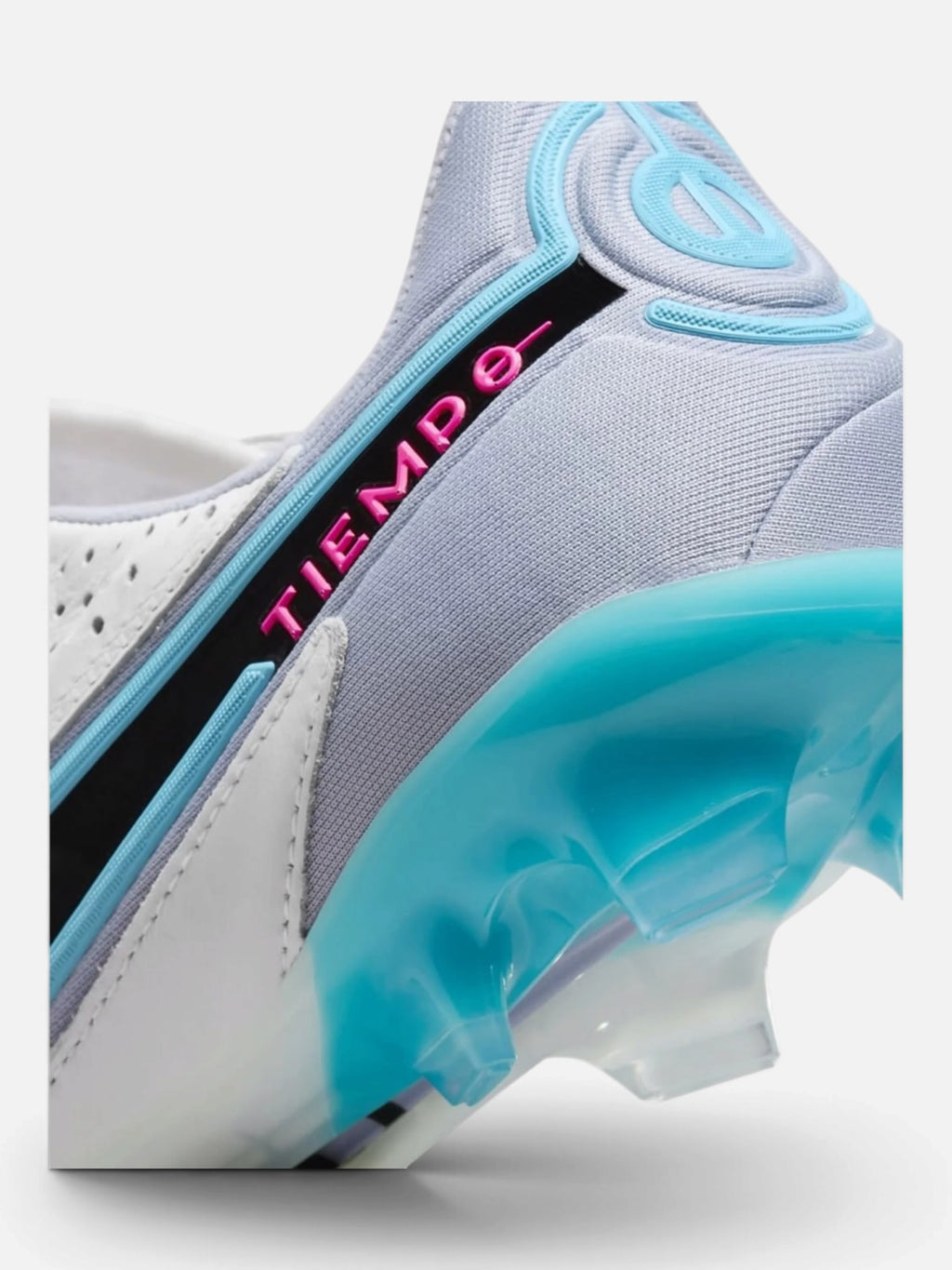 Унісекс футбольні бутси Nike Tiempo Legend 9 Elite FG White CZ8482-146