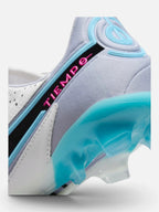 Унісекс футбольні бутси Nike Tiempo Legend 9 Elite FG White CZ8482-146