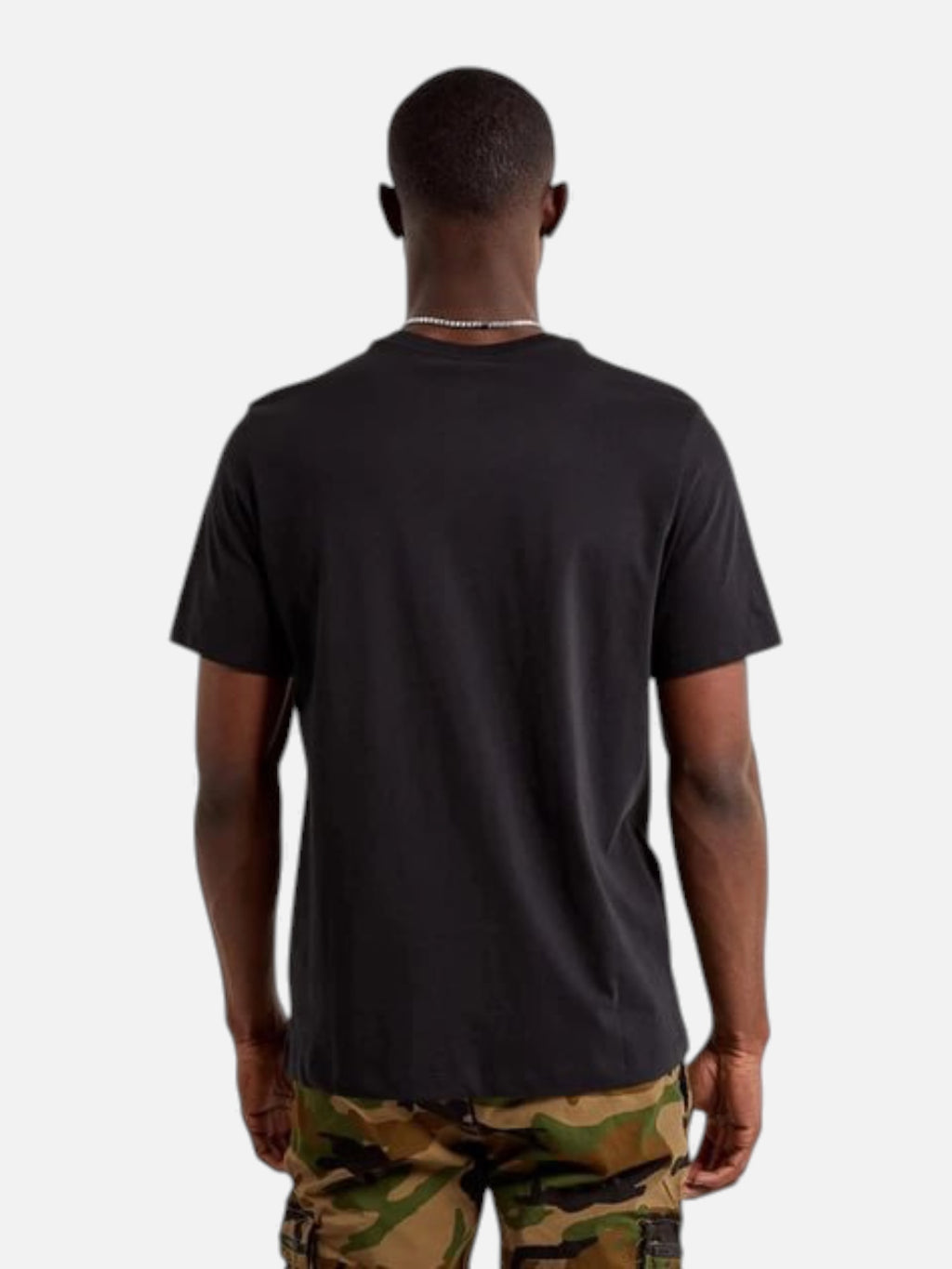 Чоловіча футболка Air Jordan Jumpman Sleeve Black DC7485-010