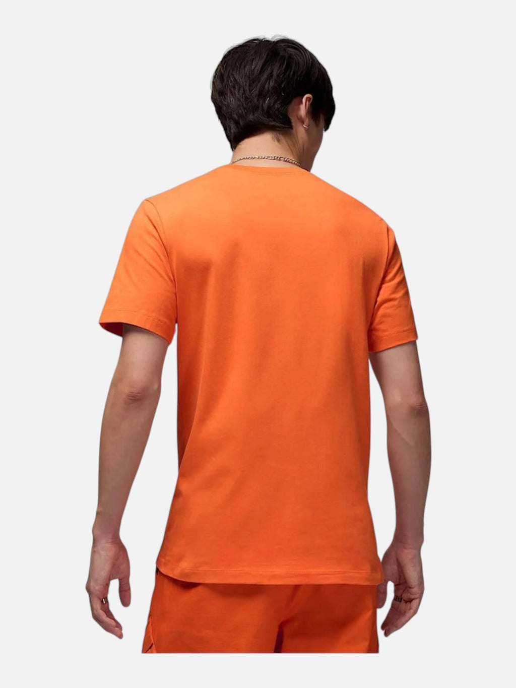 Чоловіча футболка Air Jordan Jumpman Orange DC7485-805