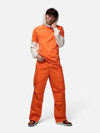 Чоловіча футболка Air Jordan Jumpman Orange DC7485-805
