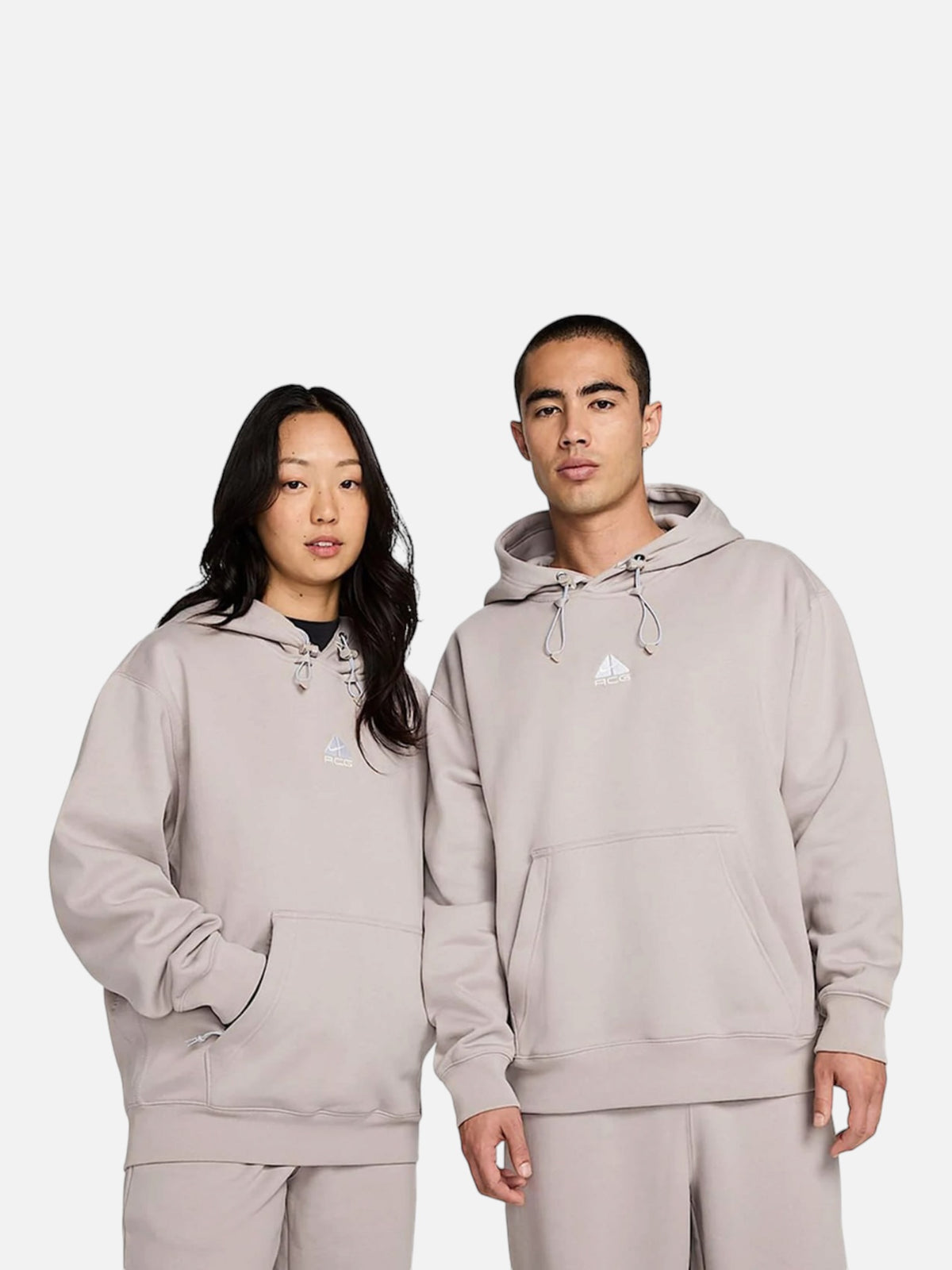 Унісекс худі Nike ACG Therma-FIT Grey DH3087-009