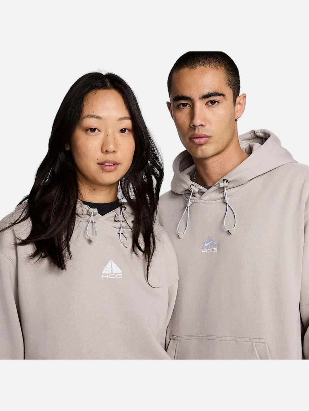 Унісекс худі Nike ACG Therma-FIT Grey DH3087-009