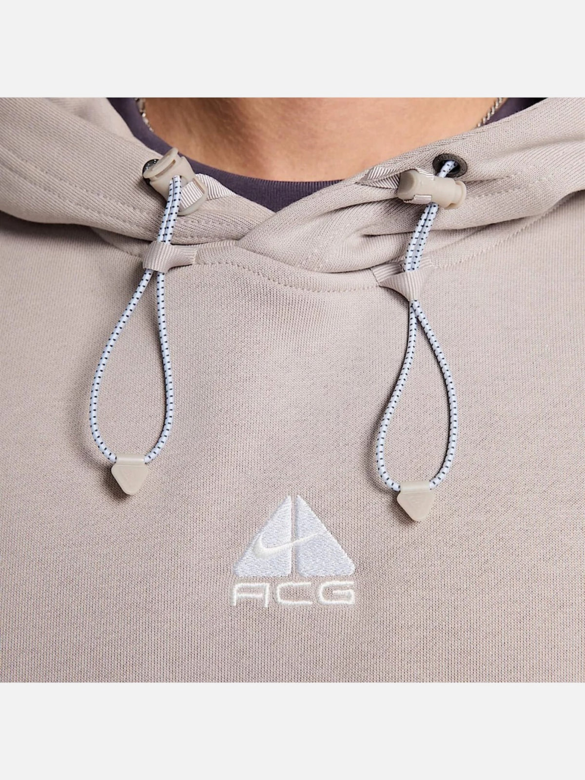 Унісекс худі Nike ACG Therma-FIT Grey DH3087-009