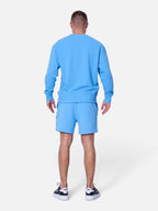 Унісекс шорти Tommy Jeans Regular Fit Light Blue DM0DM16330-CY7