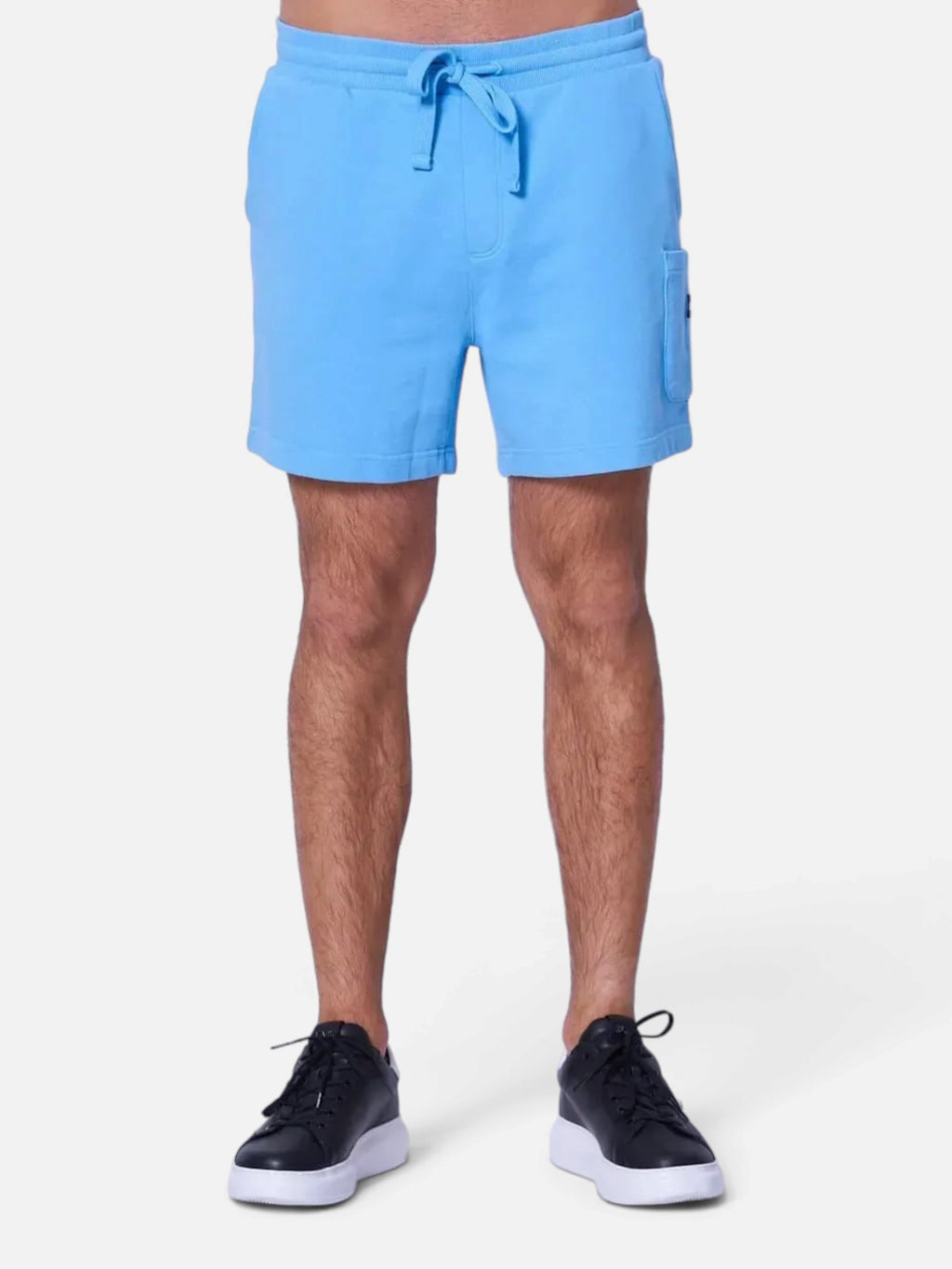 Унісекс шорти Tommy Jeans Regular Fit Light Blue DM0DM16330-CY7