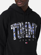 Чоловіче худі Tommy Jeans Regular Camo Black DM0DM17810-BDS