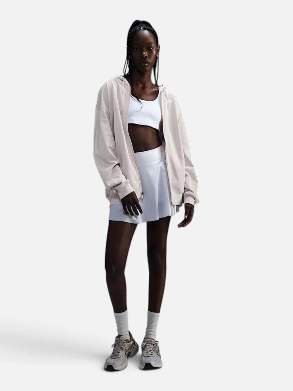 Жіноча кофта Nike Sportswear Grey DM6415-104