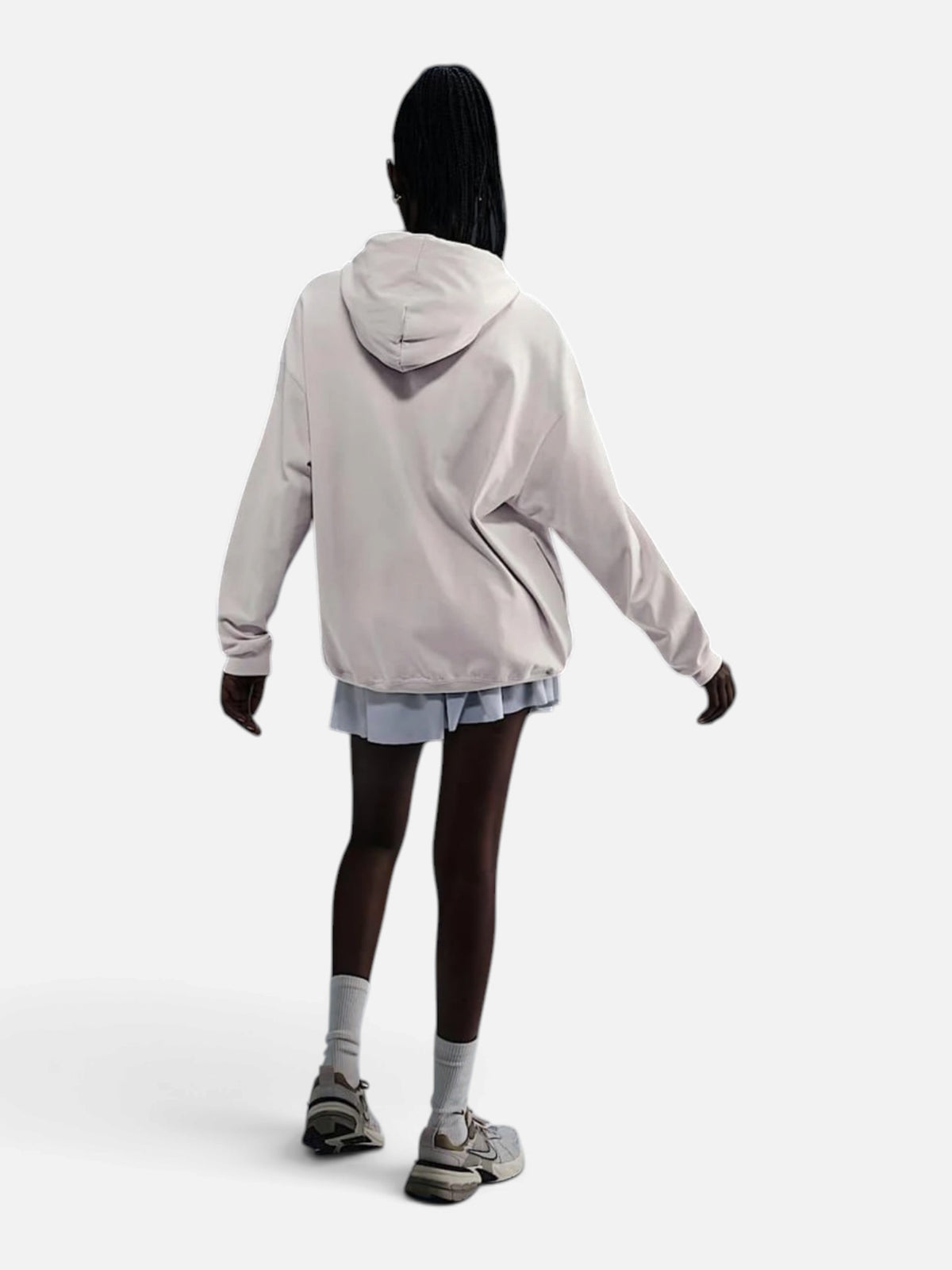Жіноча кофта Nike Sportswear Grey DM6415-104
