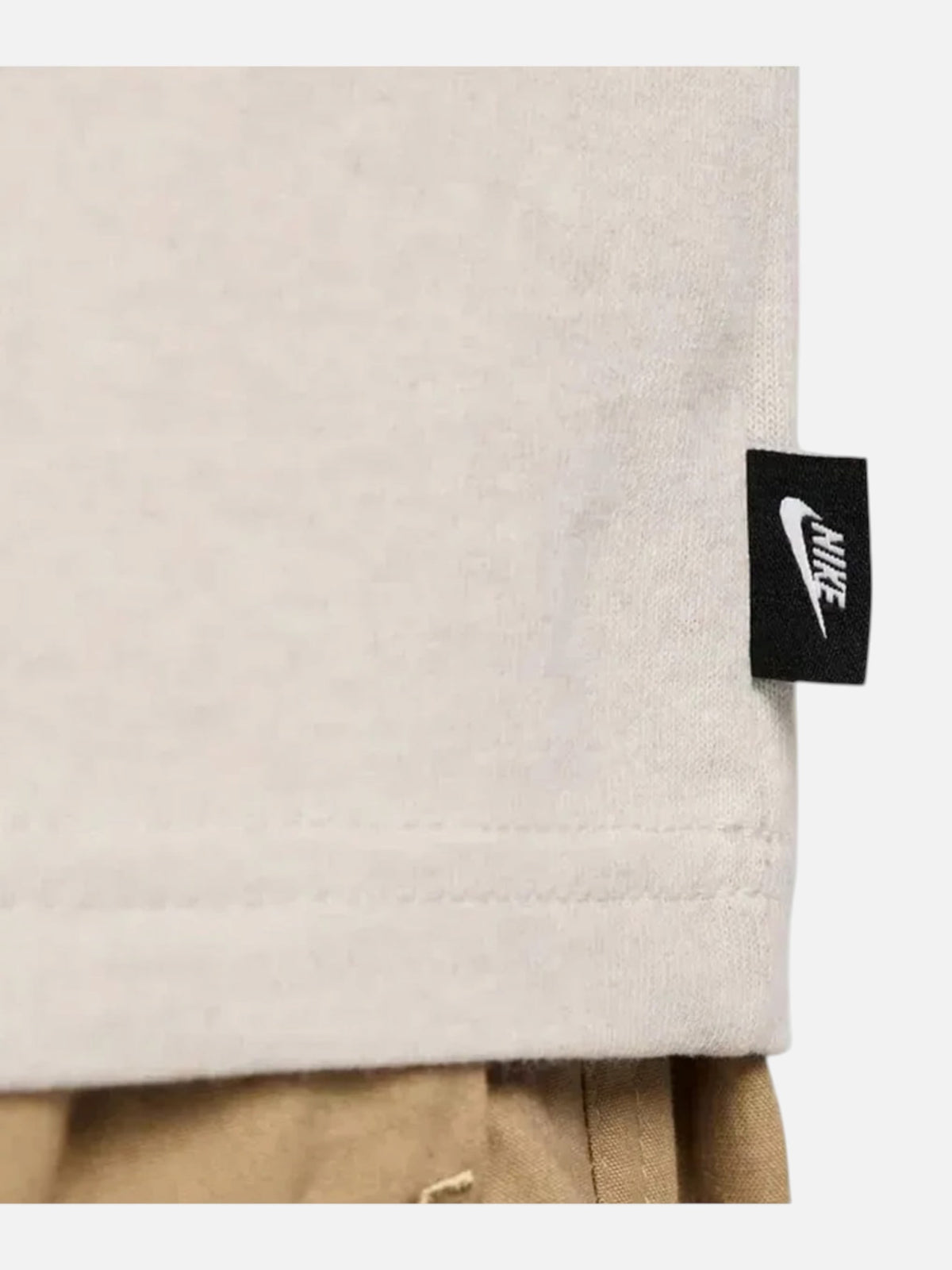 Чоловіча футболка Nike Sportswear Premium Essential Beige DO7392-074
