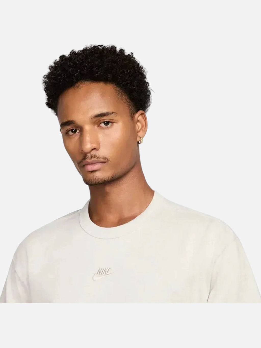 Чоловіча футболка Nike Sportswear Premium Essential Beige DO7392-074