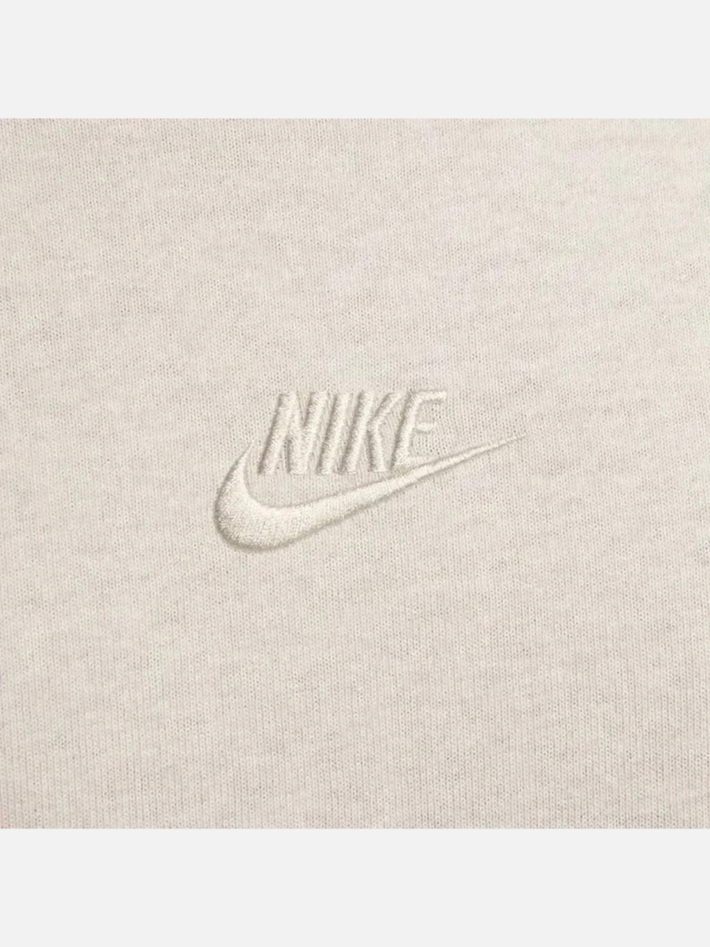 Чоловіча футболка Nike Sportswear Premium Essential Beige DO7392-074