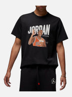 Чоловіча футболка Air Jordan Flight MVP Black DV8434-010