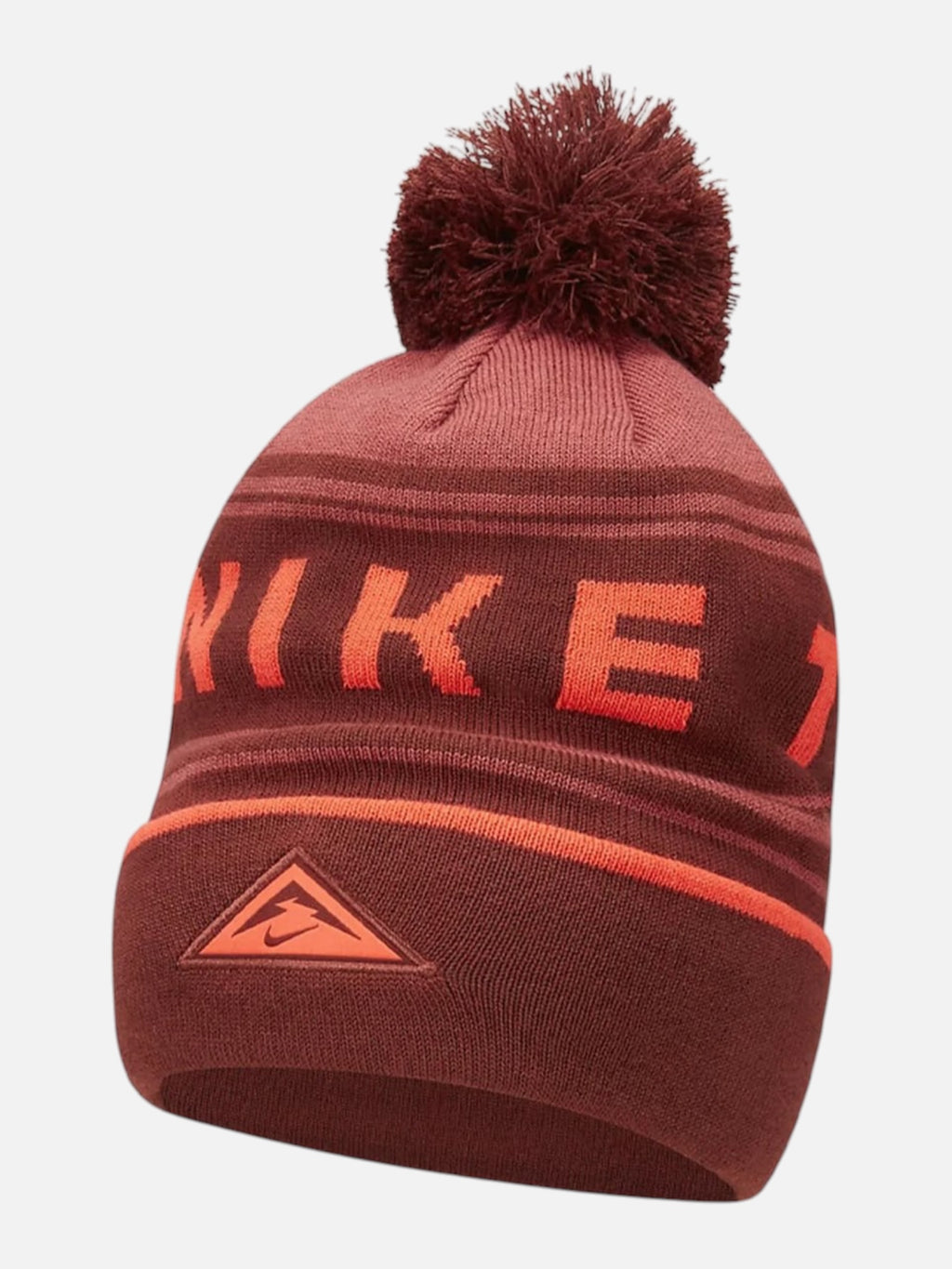 Унісекс шапка Nike Dri-FIT Beanie Trail GX Red DV3345-217