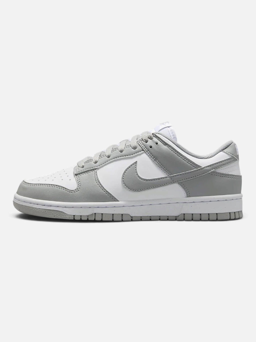 Жіночі кросівки Nike Dunk Low White/Grey DD1873-113