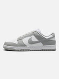 Жіночі кросівки Nike Dunk Low White/Grey DD1873-113