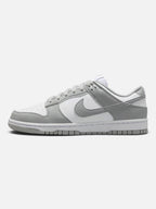 Жіночі кросівки Nike Dunk Low White/Grey DD1873-113