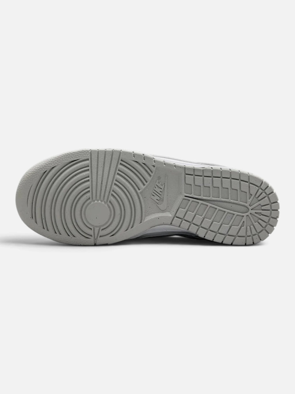Жіночі кросівки Nike Dunk Low White/Grey DD1873-113